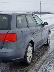 Audi A4 B7 2.0 TDI 125kw (4 foto / 15)