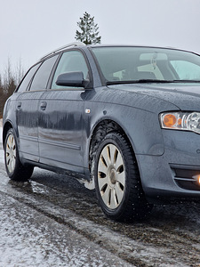 Audi A4 B7 2.0 TDI 125kw (3 foto / 15)