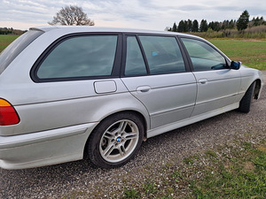 BMW 530d (E39) M57 142kw Manuaal (9 foto / 15)