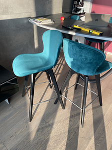 Барные стулья BoConcept Adelaide (1 фото из 4)
