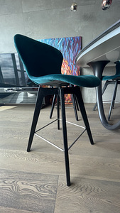Барные стулья BoConcept Adelaide (4 фото из 4)