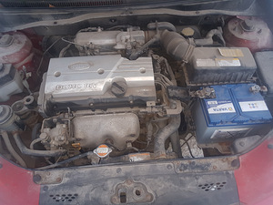 Kia Rio 08a (3 foto / 4)