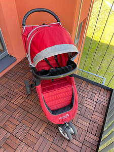 Детская коляска Jogger City Mini (2 фото из 10)