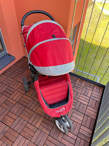 Детская коляска Jogger City Mini (3 фото из 10)