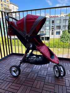 Детская коляска Jogger City Mini (6 фото из 10)