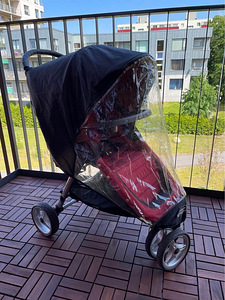 Детская коляска Jogger City Mini (8 фото из 10)