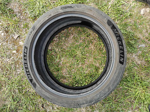 M: 255/40R20 Michelin Pilot Sport 4, 2 tk (2 foto / 5)