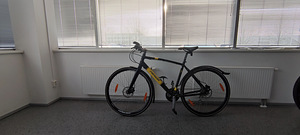 Merida Crossway Urban (3 фото из 3)