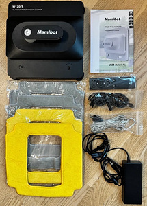 Aknapesurobot Mamibot iGLASSBOT W120-T (2 foto / 4)