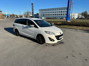 Mazda 5 | 7 kohta | Diisel | Ökonoomne ja praktiline pere (3 foto / 15)