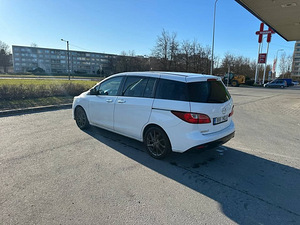 Mazda 5 | 7 kohta | Diisel | Ökonoomne ja praktiline pere (6 foto / 15)