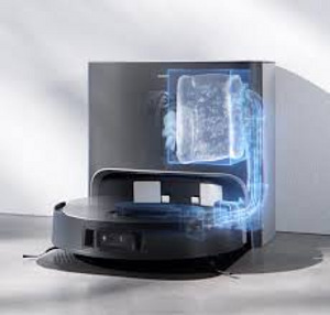 Ecovacs Deebot X1 Plus (robottolmuimeja + jaam) (3 foto / 3)