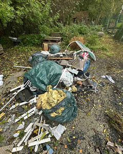 Suurjäätmete äravedu/Klaveri äravedu/Jäätmete utiliseerimine (5 foto / 10)