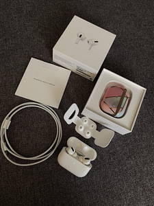 Apple AirPods Pro (1 фото из 3)