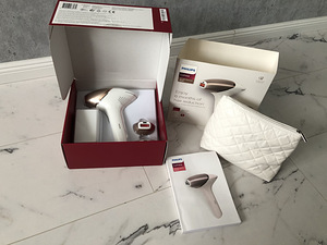 Philips lumea IPL 9000. Fotoepilaator (2 foto / 5)