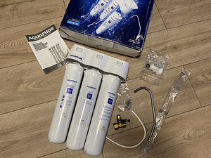 Aquaphor veefilter Crystal H (1 foto / 5)