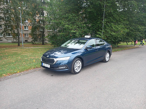 Автомобиль в аренду.