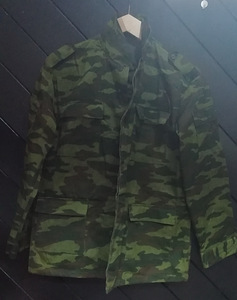 Komplektid Nõukogude armee (3 foto / 8)