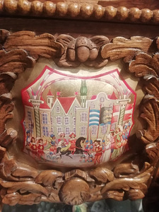 Laekas "Vana Tallin "/The casket"Old Tallinn" 2016 year. (7 foto / 10)