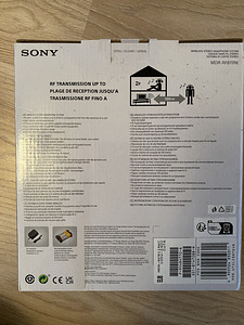 Juhtmeta kõrvaklapid Sony (2 foto / 4)