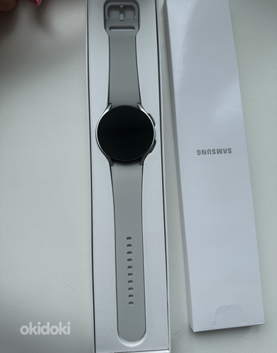 Samsung Galaxy watch 6 (фото #2)
