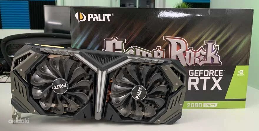 PCパーツ PALIT Palit RTX2060 Super GAME ROCK 8GB Amazon | Palit GeForce RTX 2060 SUPER Dual 8GB グラフィック