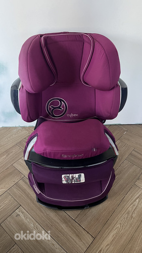 Безопасное кресло Cybex pallas (фото #1)