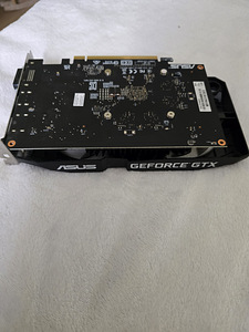 Asus Geforce Dual-GTX1650 4G (1 foto / 2)