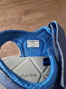 Columbia sandaalid nr 37 (4 foto / 4)