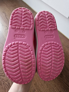 Crocs kummikud nr J1 (2 foto / 4)