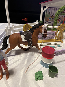 Набор Schleich (7 фото из 8)