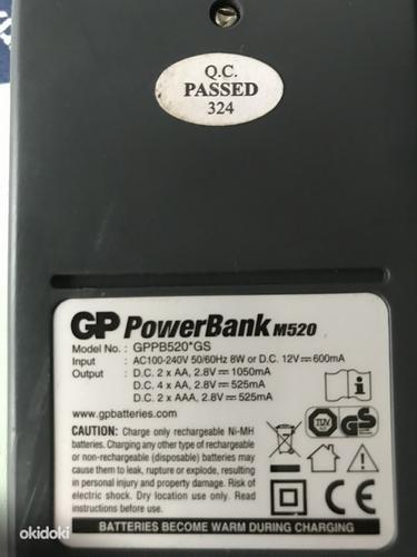 GP Power Bank - m 520 (фото #3)