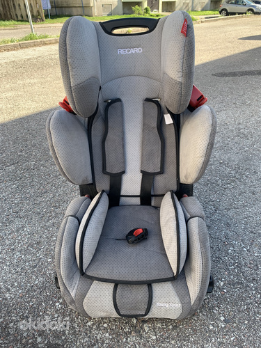 Кресло безопасности RECARO (фото #1)