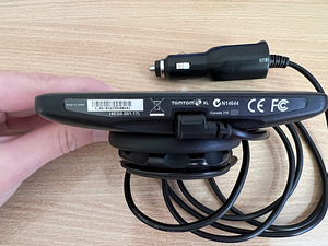 GPS-navigaator, videoregistraator, FM-modulaator (5 foto / 7)
