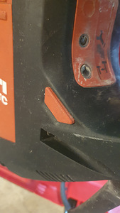 Piikvasar / Puurvasar HILTI TE-70 ATC/AVR 9.5kg (RENT) (6 foto / 6)