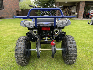 Laste ATV Apollo Torino Deluxe 50cc (4 foto / 10)