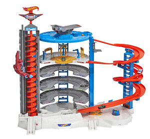 Hot Wheels Super Ultimate Garage (1 foto / 4)