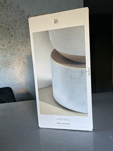 Bang & Olufsen multiroom WiFi kõlar Beosound Balance, valge (2 foto / 8)