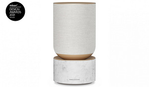 Bang & Olufsen multiroom WiFi kõlar Beosound Balance, valge (8 foto / 8)