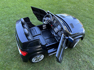 Laste elektriauto Mercedes-Benz GLS63 AMG (4 foto / 10)
