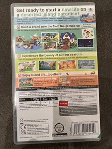 Animal Crossing Switch (2 фото из 3)