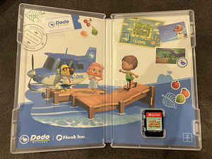 Animal Crossing Switch (3 фото из 3)