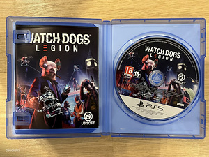 Watch Dogs Legion PS5 (3 foto / 3)
