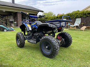 Laste ATV Apollo Torino Deluxe 50cc (3 foto / 10)