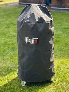 SUITSUGRILL WEBER SMOKEY MOUNTAIN COOKER 47 CM (6 foto / 6)