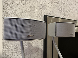 Bose PS3-2-1 III võimendusega kõlarisüsteem (2 foto / 10)