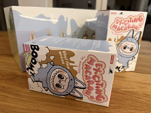 Labubu THE MONSTERS Pop Mart (1 foto / 10)