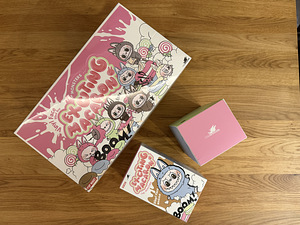 Labubu THE MONSTERS Pop Mart (2 foto / 10)