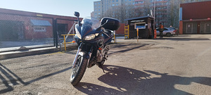 Yamaha Fz6s fazer (6 foto / 6)
