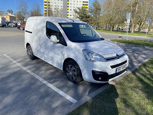 Müüa Citroën Berlingo 2016 (2 foto / 9)